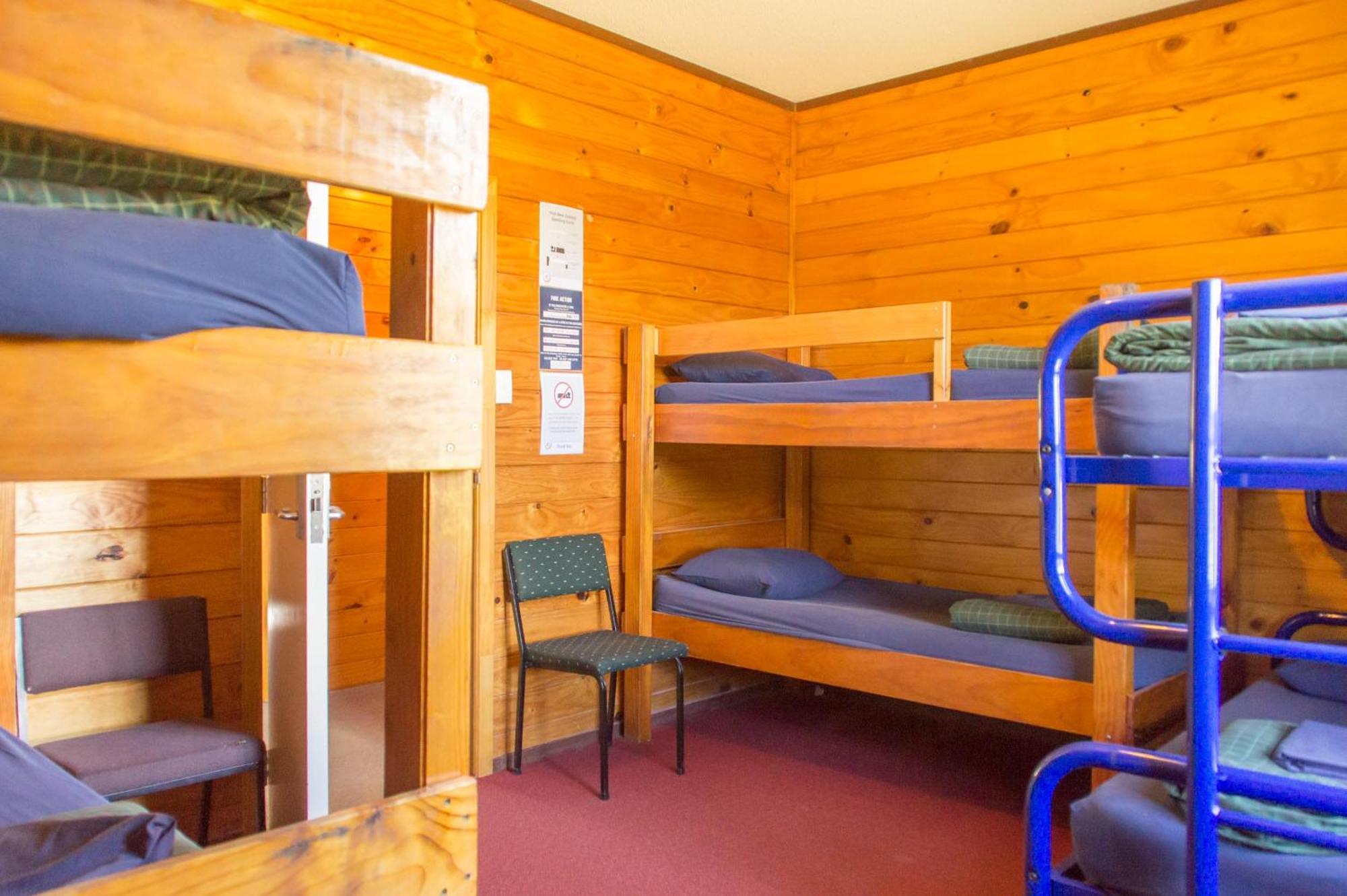 Junohall Backpackers Уайтомо Кейвс Екстериор снимка
