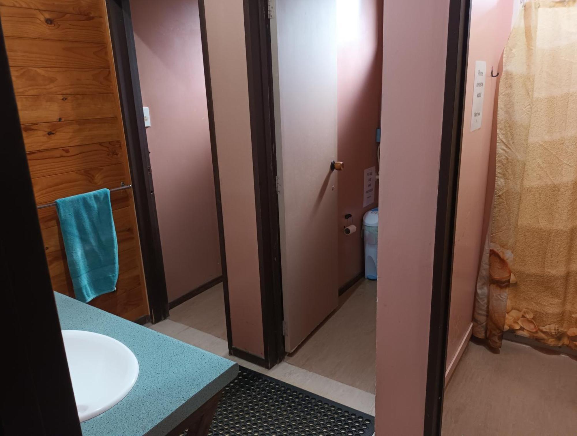 Junohall Backpackers Уайтомо Кейвс Екстериор снимка
