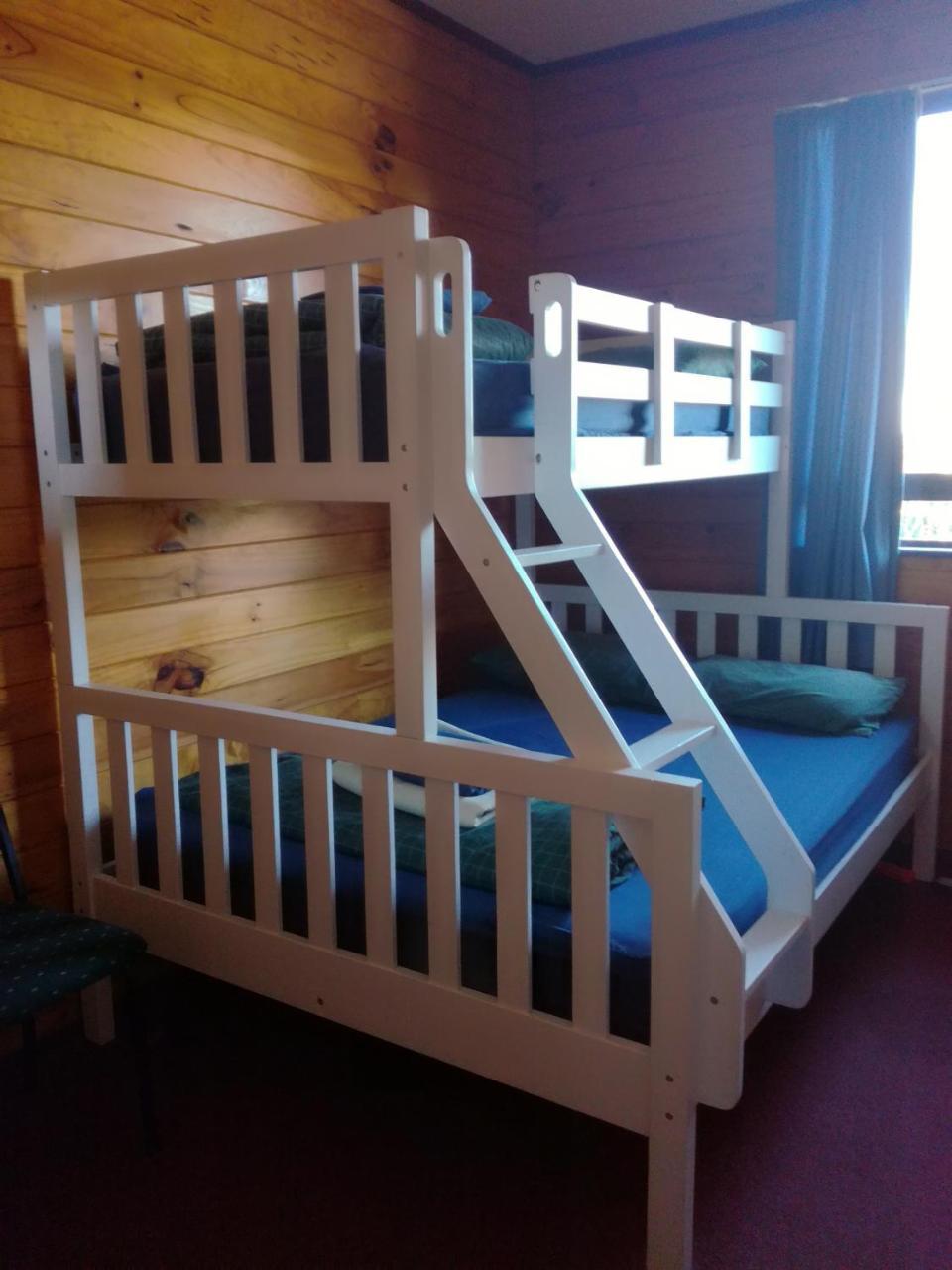 Junohall Backpackers Уайтомо Кейвс Екстериор снимка