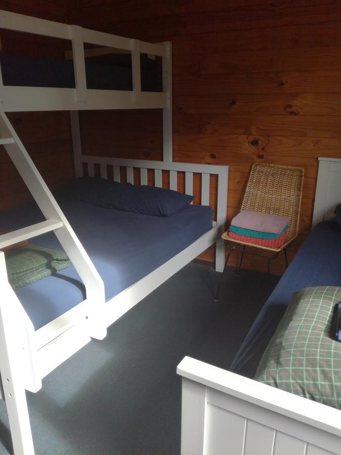 Junohall Backpackers Уайтомо Кейвс Екстериор снимка