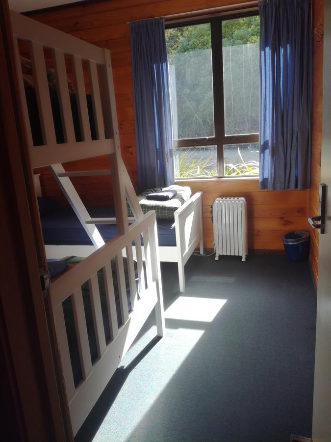 Junohall Backpackers Уайтомо Кейвс Екстериор снимка