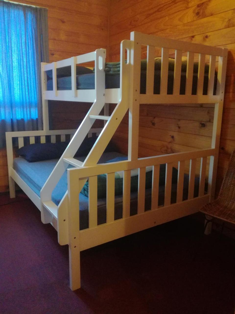 Junohall Backpackers Уайтомо Кейвс Екстериор снимка