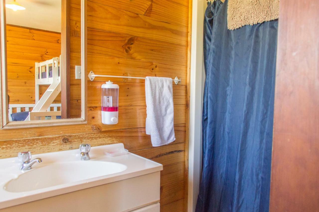 Junohall Backpackers Уайтомо Кейвс Екстериор снимка